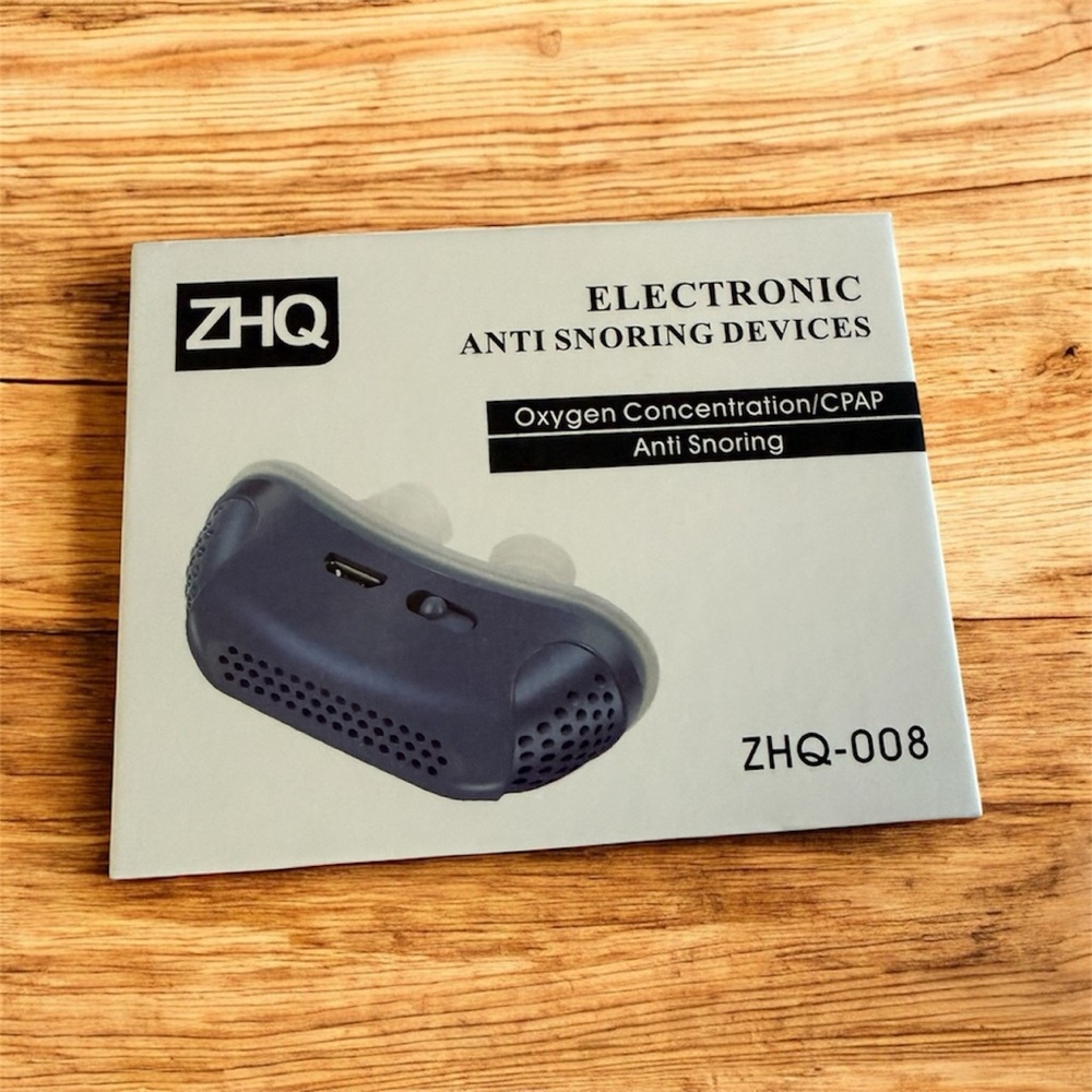ZHQ Electronic Anti Snoring Device